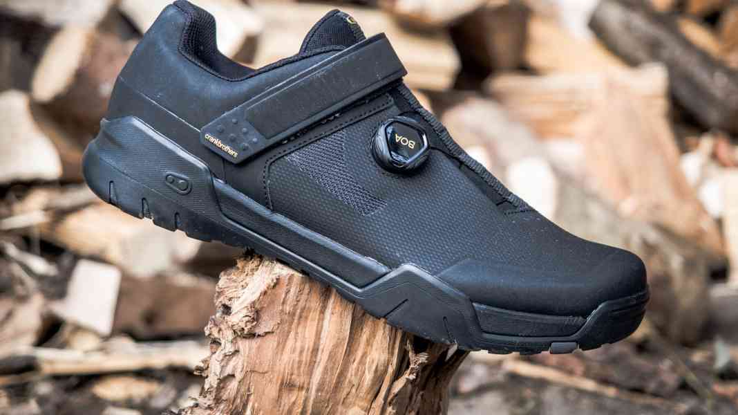 Mallet und Stamp: Mountainbike-Schuhe von Crankbrothers