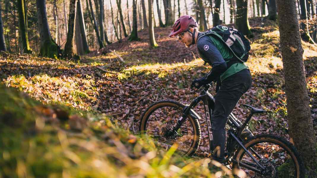 Light and compact: Focus Jam² 9.9 Drifter on test