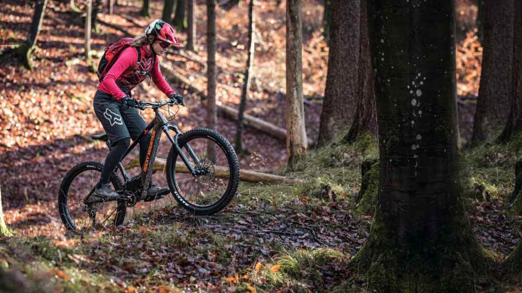 E-hardtail Rocky Mountain Growler Powerplay 30 on test