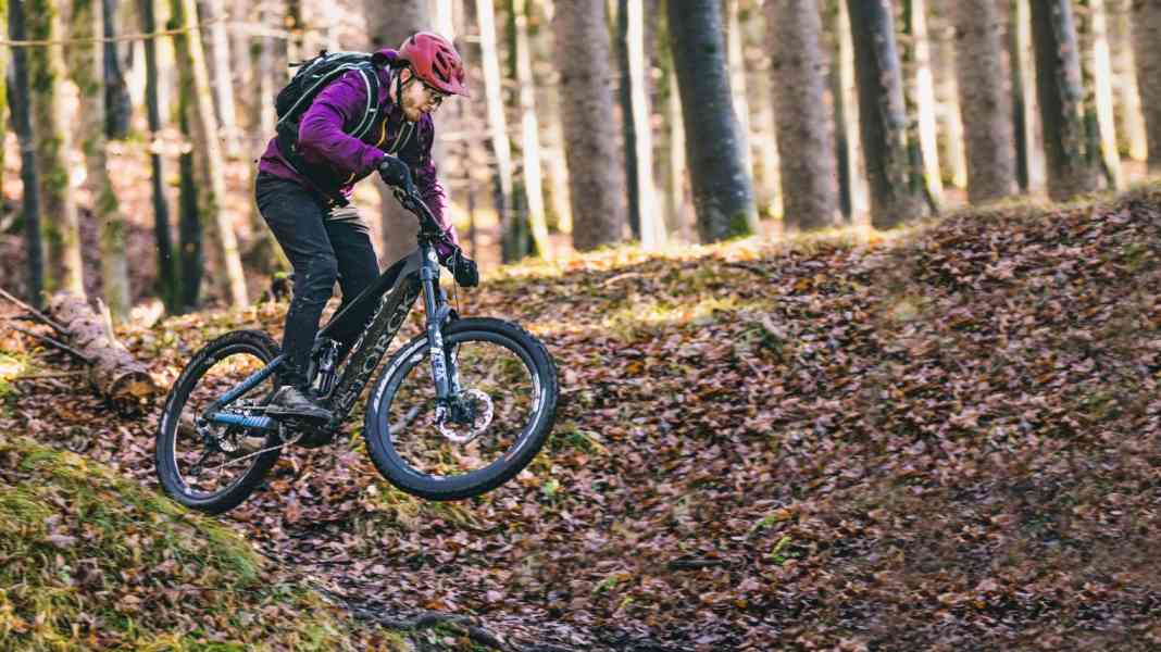 Touring Enduro: Storck e:drenic.2 GTS 630