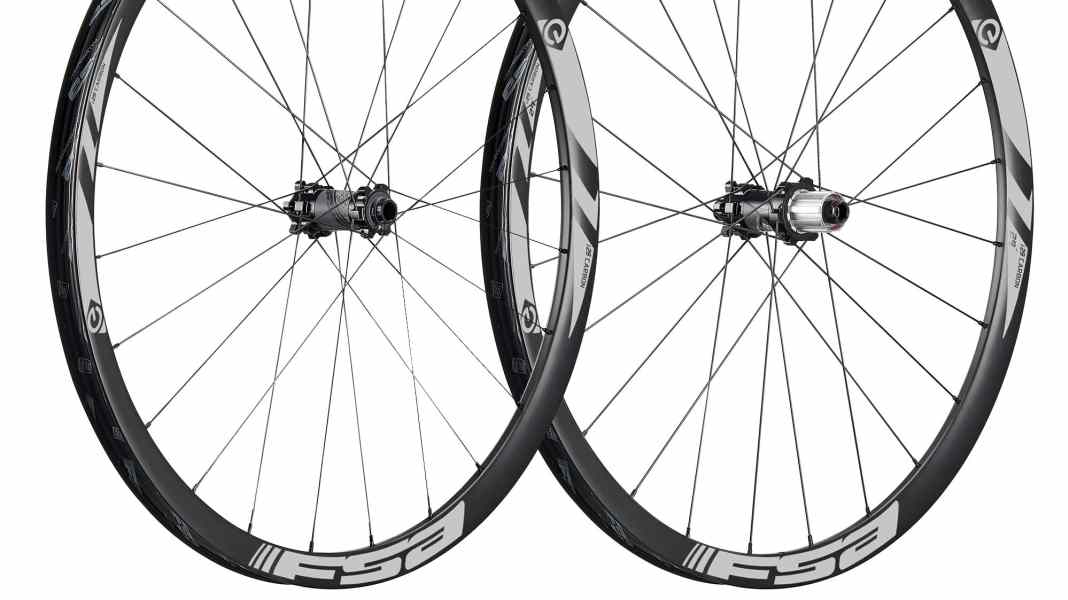 Drei neue Laufräder von Race Face, FSA und Mavic