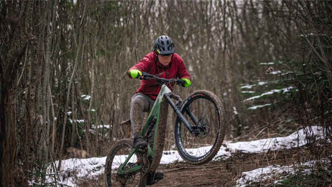 Spezialeinheit: Canyon Torque:ON 8 im Test