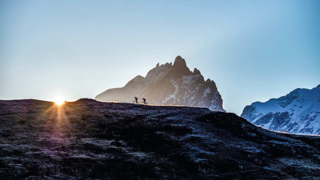 Trails Unlimited: Alpe d'Huez in den Westalpen