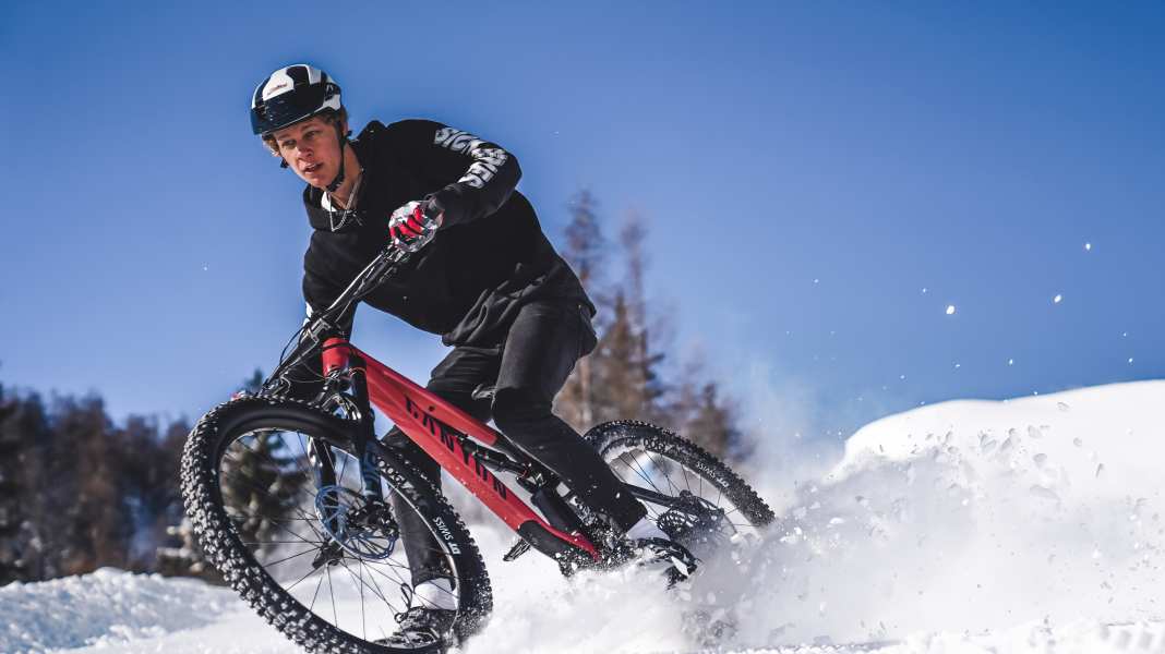 Gabriel Wibmer wechselt zu Canyon