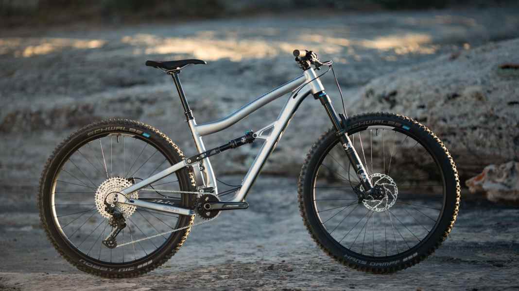 Affordable fun machine: Ibis Ripley AF