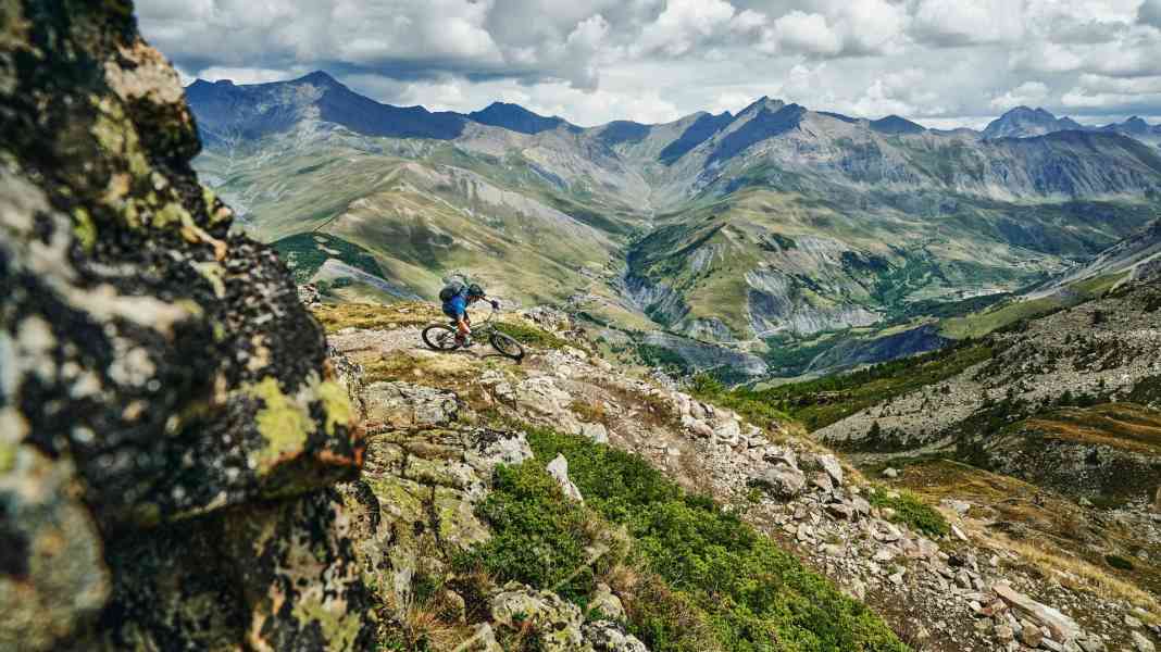 La Grave - Freeride world in the French Alps