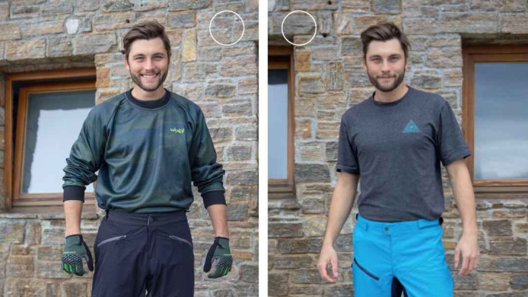 Hotpants: Bike-Hosen für kalte Touren