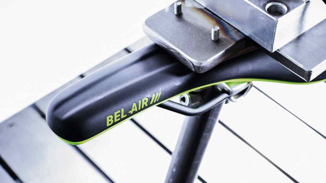 Which is the best MTB saddle? 15 models in comparison