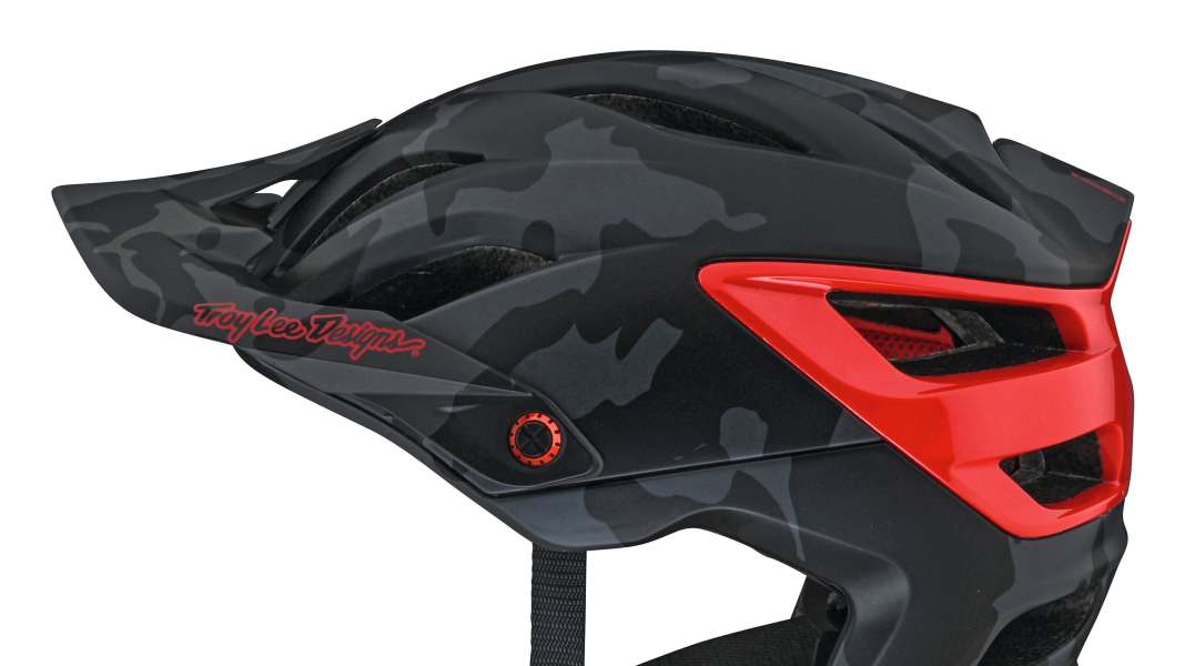 Enduro-Gene: Helm Troy Lee A3