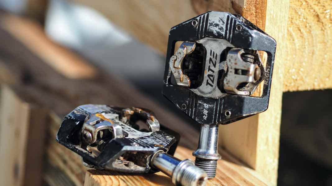 Click, click: Tatze Mc-Fly TI in the test