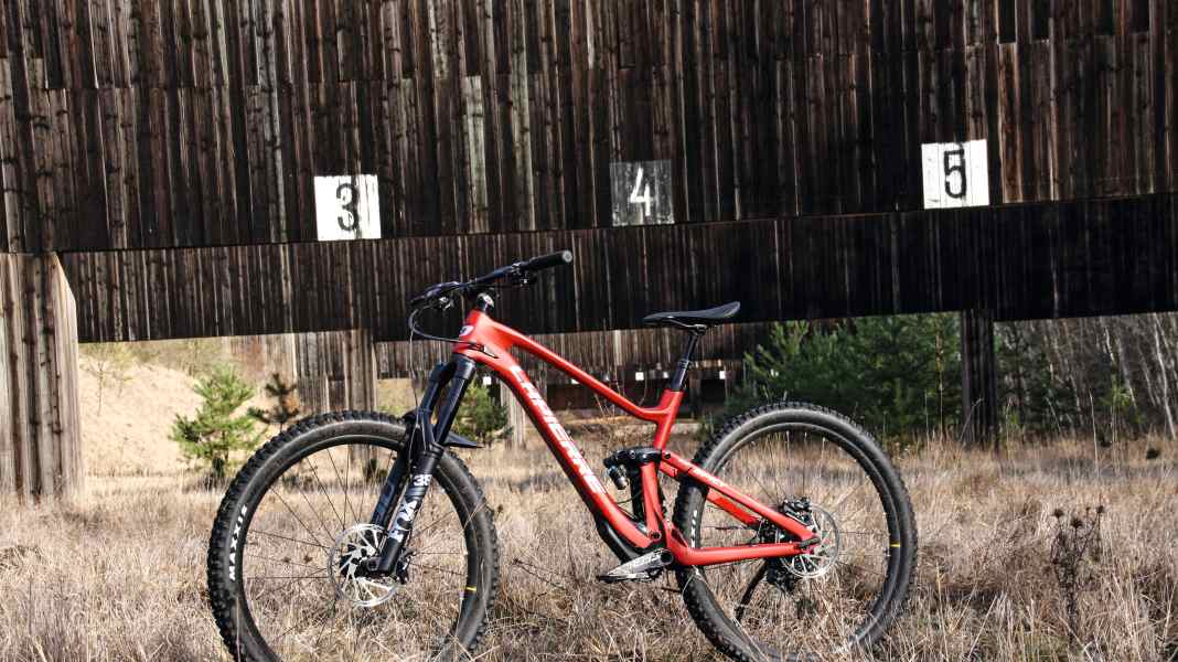 Vive la France: Lapierre Spicy 6.9 CF in a quick check