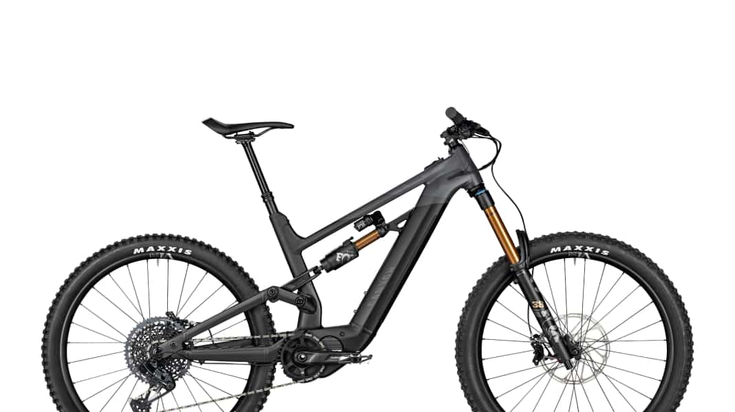 E-Freerider: Canyon Torque:ON im Check