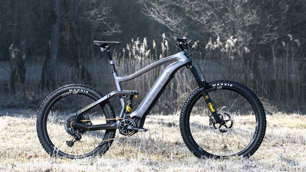 10 Jahre E-MTBs: Haibike stellt Jubiläumsmodell vor