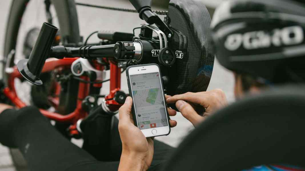 Neue Features bei Strava