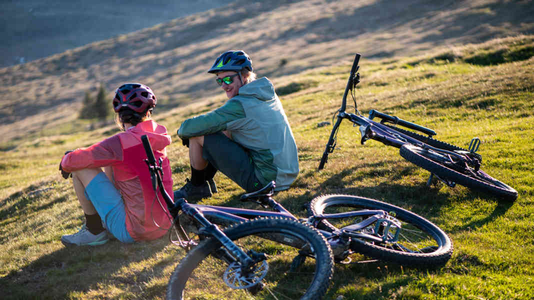 Bequem und nachhaltig: Bike-Kollektion von Schöffel