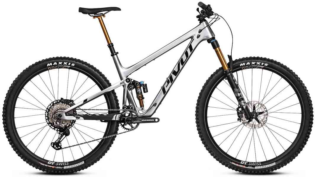 All-rounder: Pivot Trail 429