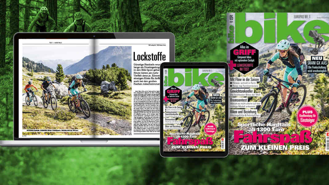 BIKE 5/2021