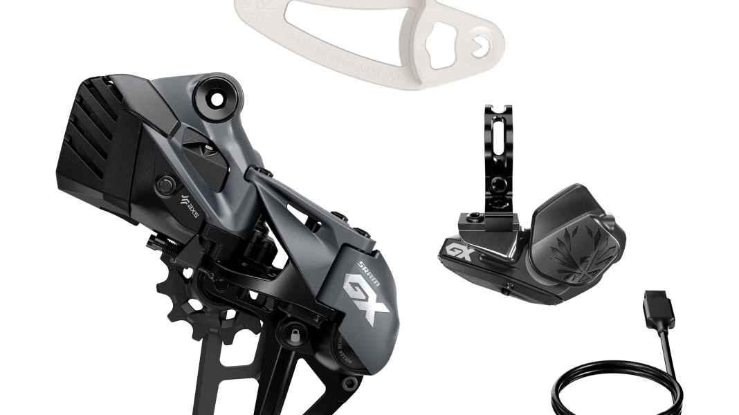 Sram AXS: So einfach wird die elektronische Schaltung eingestellt