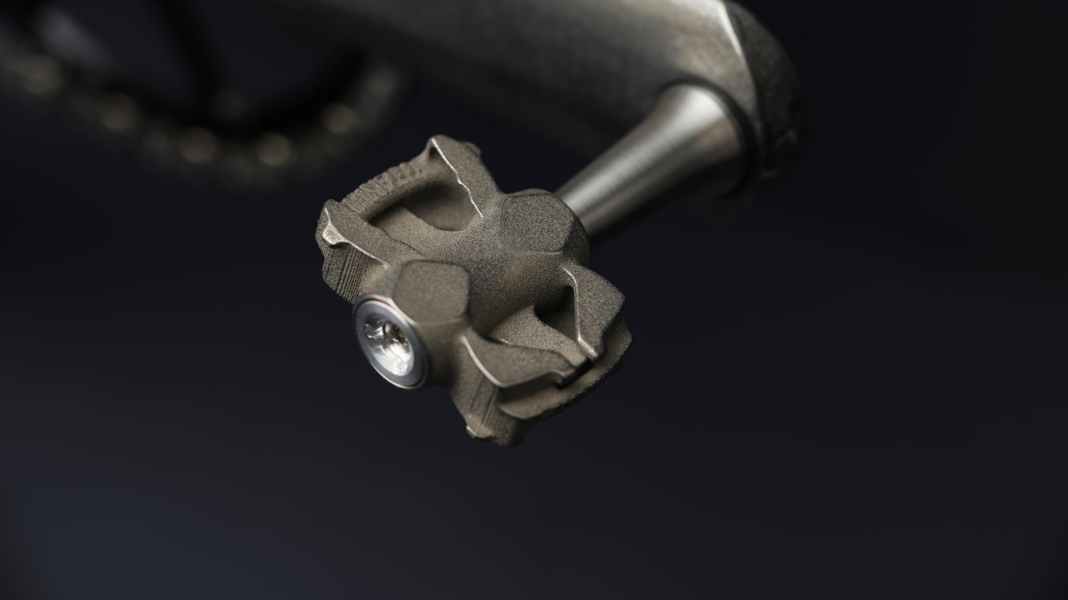 100 grams/pair: The lightest MTB pedals in the world?