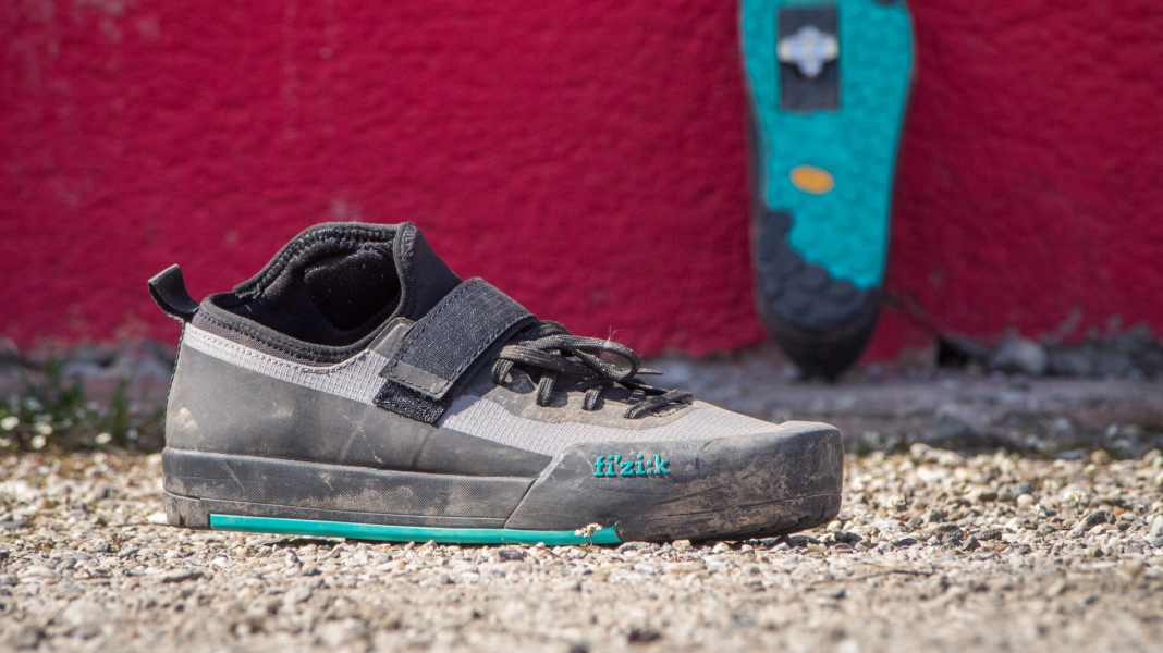 Fizik launcht Schuhe für Enduro-Biker