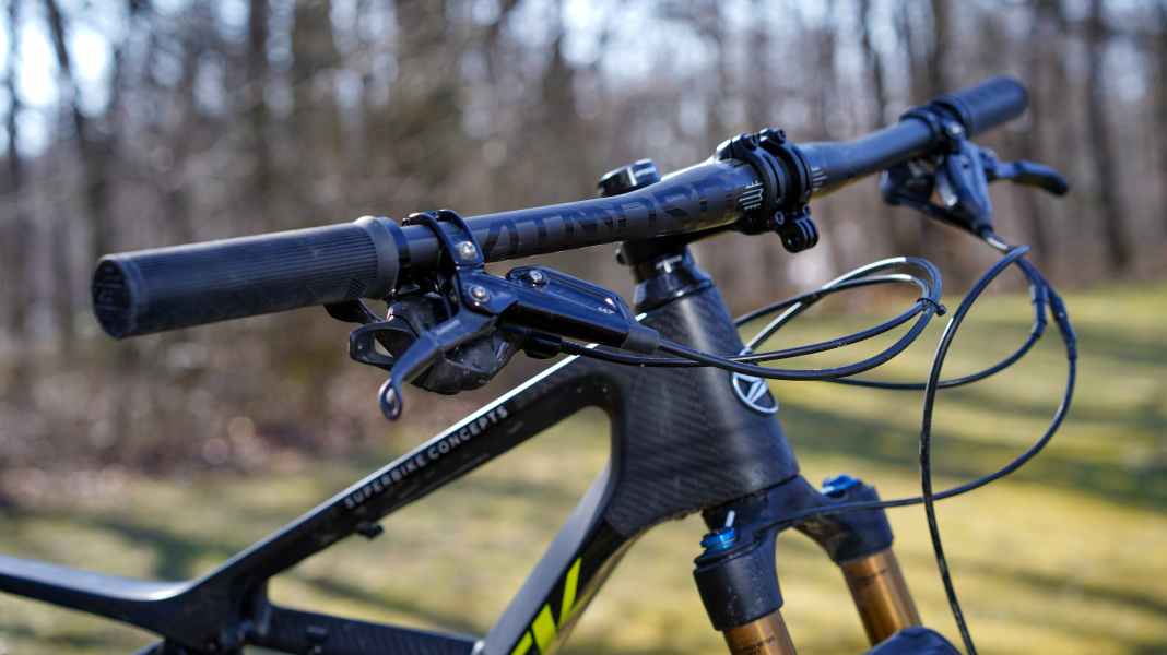 New cockpit from Truvativ
