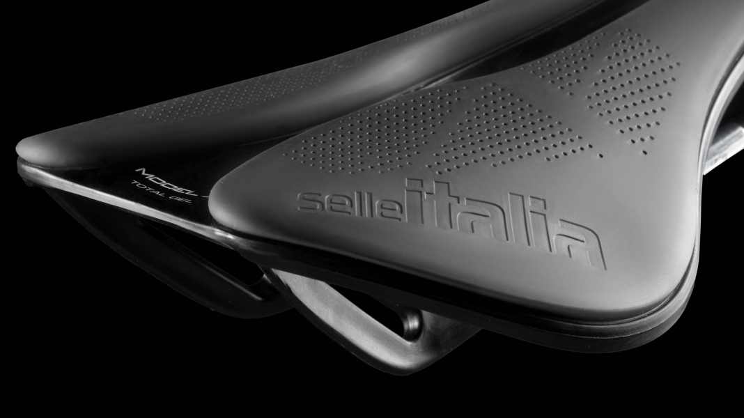 Eco-friendly saddle from Sella Italia