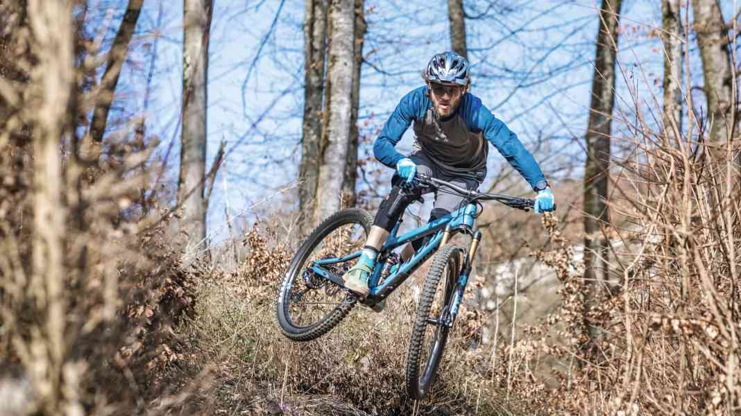 Pivot Trail 429 Pro on test