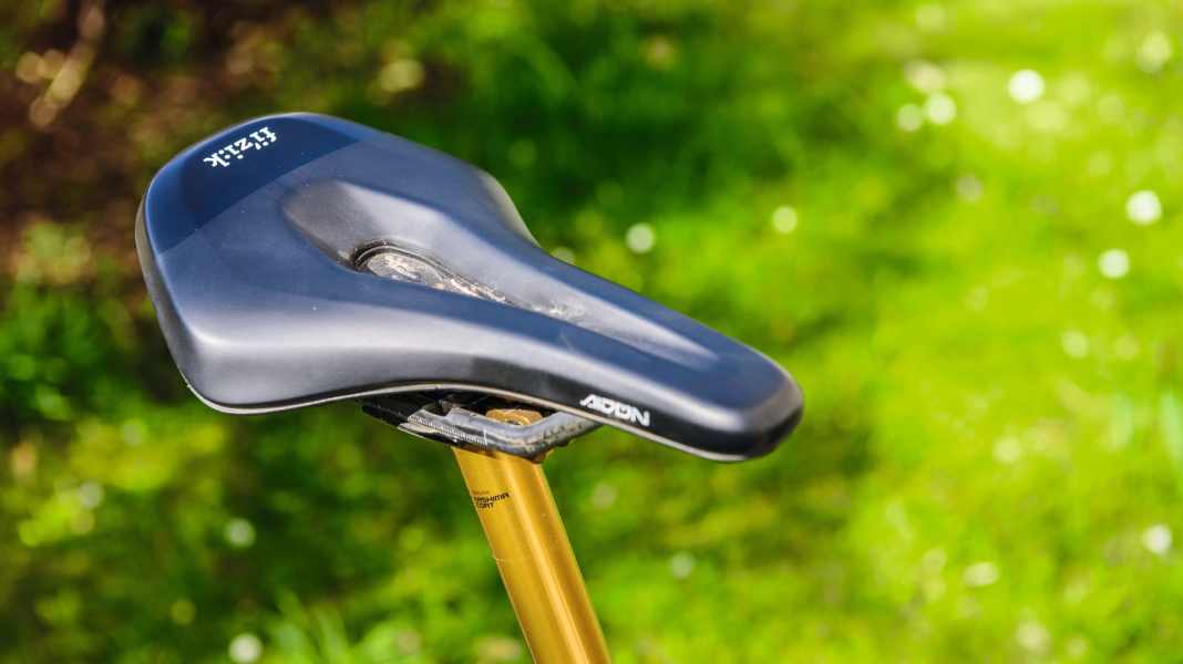 E-MTB-Sattel Fizik Terra Aidon X1 im Kurztest