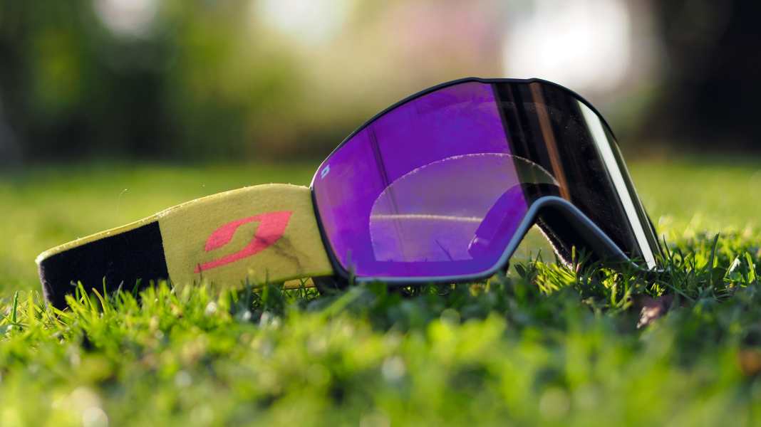 Protective lens: Julbo Quickshift goggles in the test