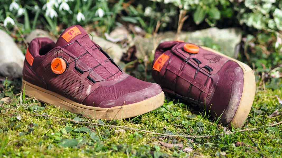 Espadrilles: Pearl Izumi X-Alp Launch im Check