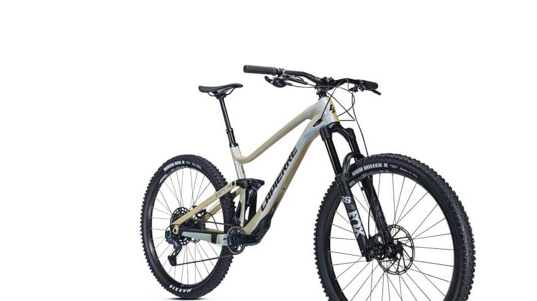 Trailduro: Lapierre Zesty AM CF 6.9 short test