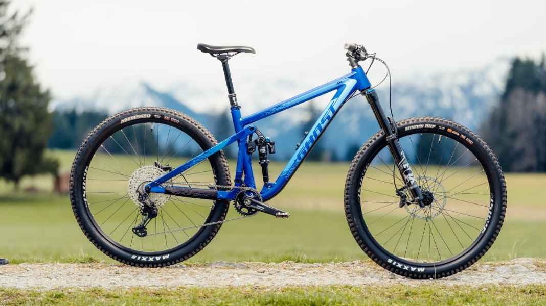 Mountainbike-Bestandteile: Komponenten 1x1