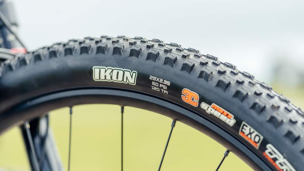 MTB wheels: The optimum wheel size in inches
