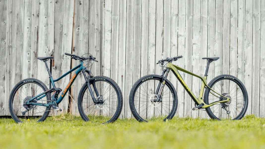 Mountainbike-Kategorien im Überblick