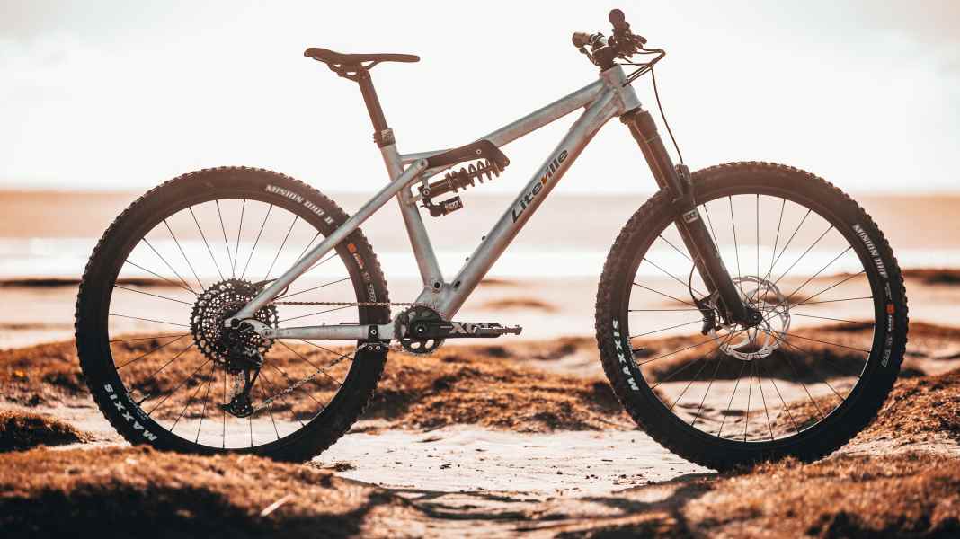 Liteville 301 MK 15 Pro in the BIKE test