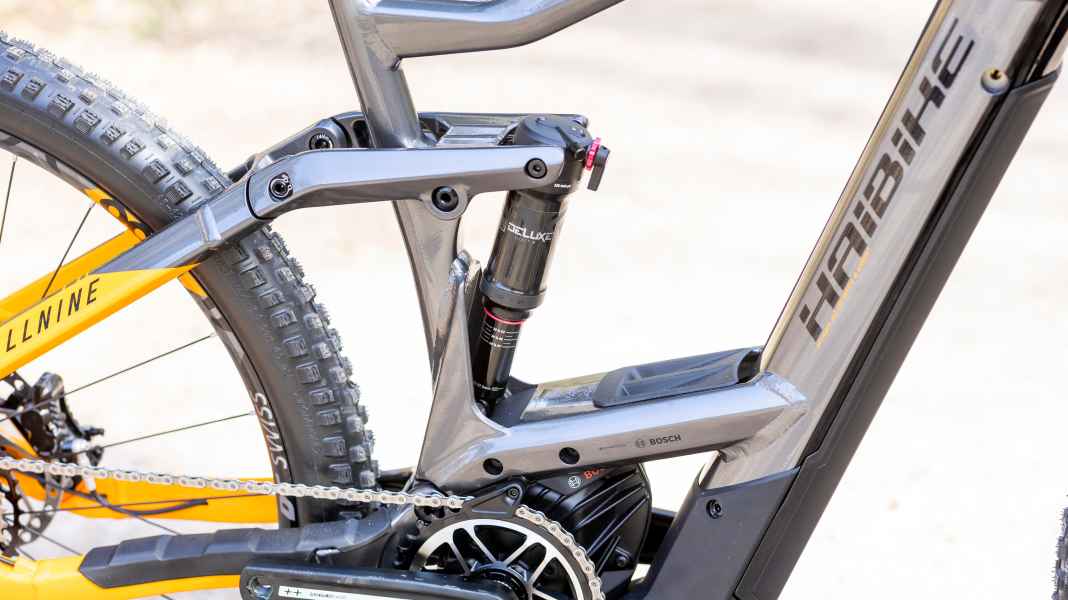 Equipment: What you should look out for in an E-MTB