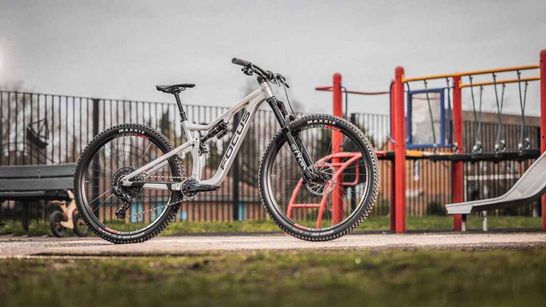 Focus Jam: from trail bike to mini enduro