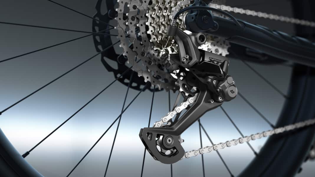 Dauerbrenner: Haltbare MTB-Antriebe von Shimano