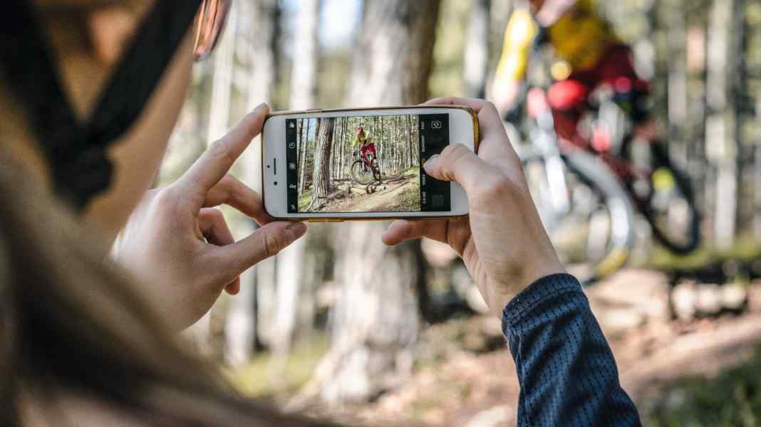 BIKE Photo Contest: Winning pictures action and landscape