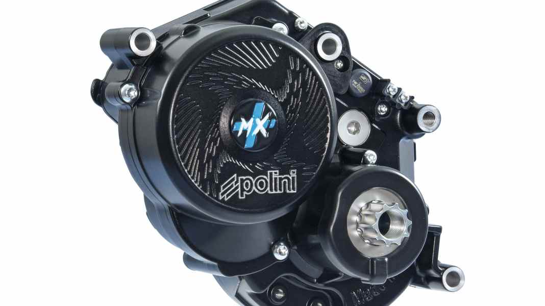 Motor-Update gelungen: Polini EP3+