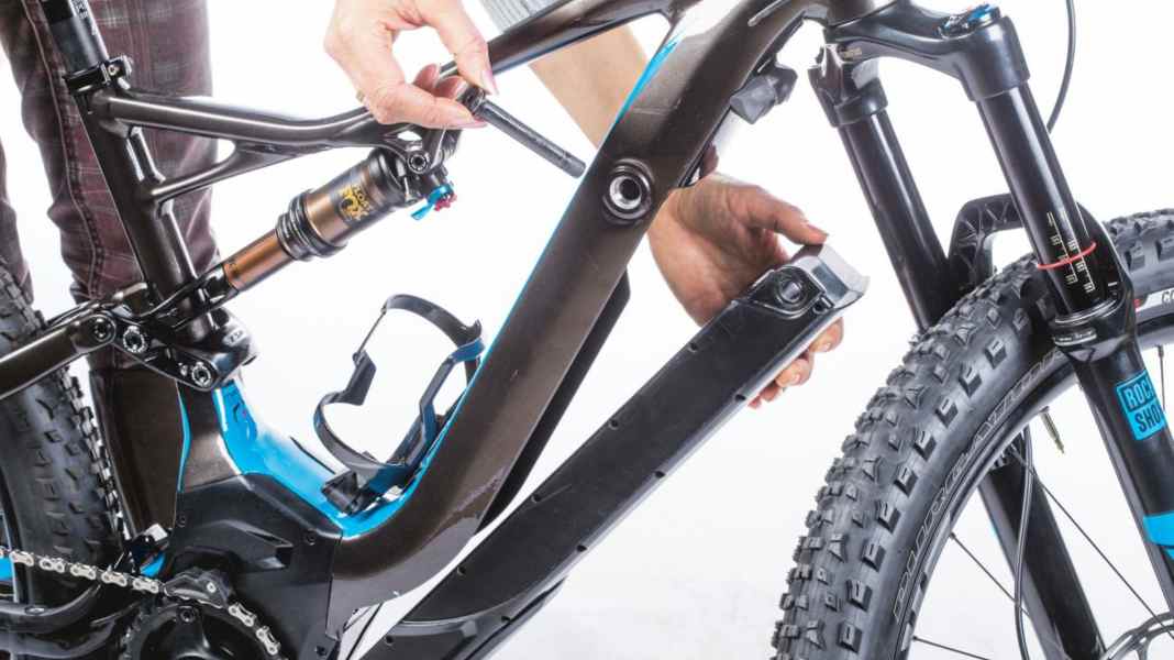 Specialised recalls batteries