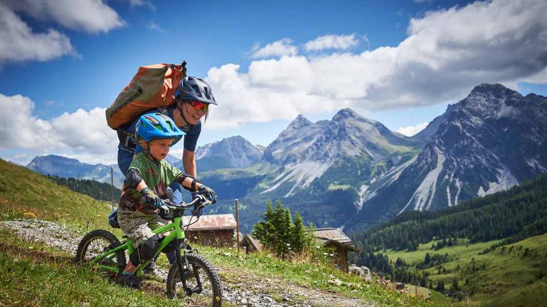 Graubünden: For young and old