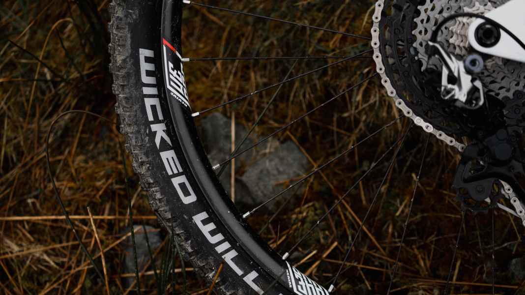 Wicked Will: Schwalbe's new all-round tyre