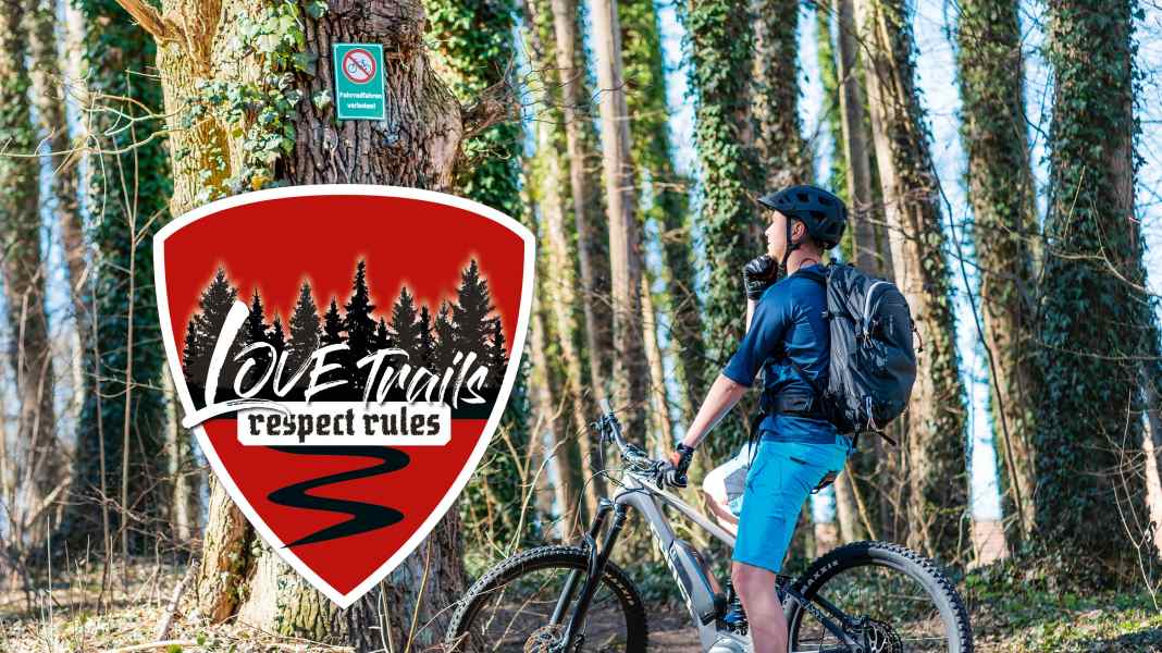 When can MTB trails be closed?