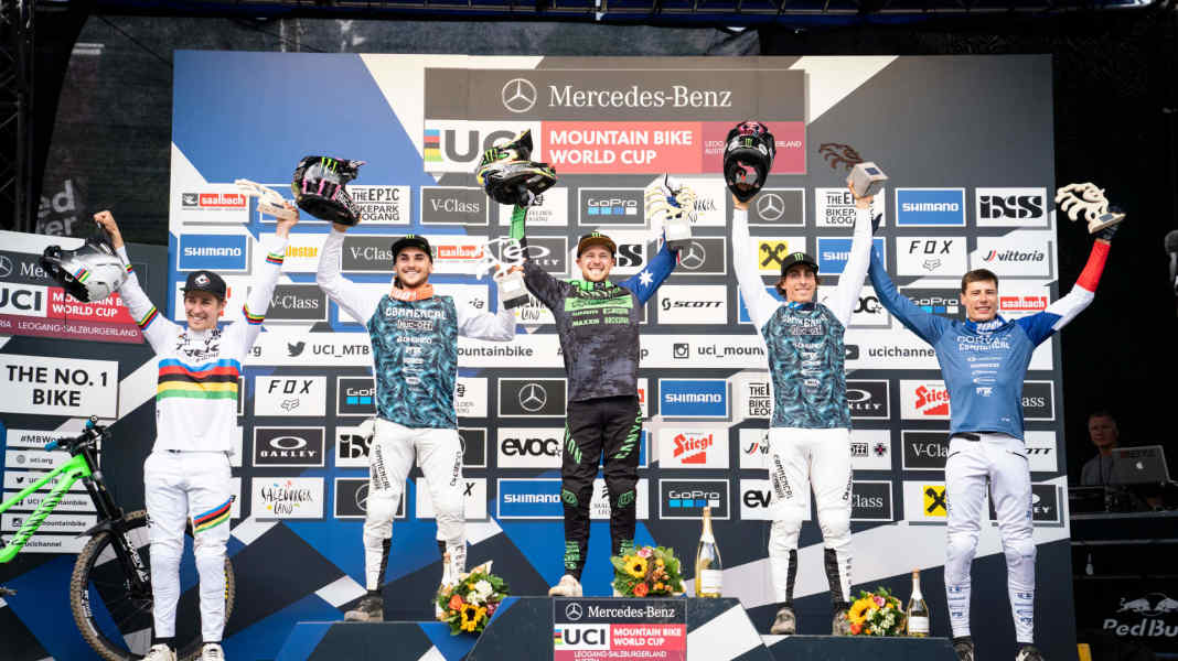 Worldcup-Krimi in Leogang