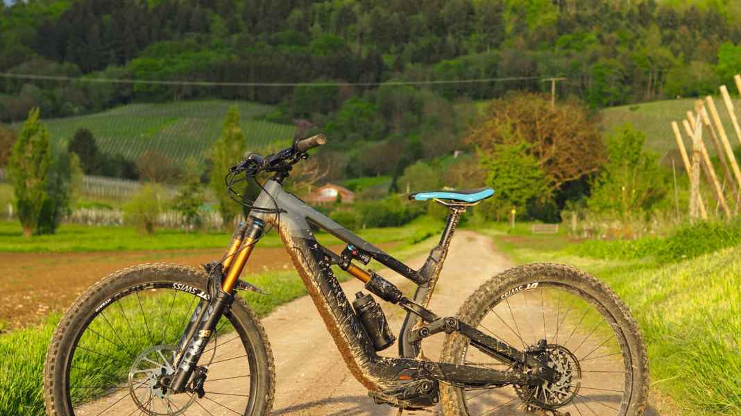 Quirliger E-Freerider: Canyon Torque:ON 9