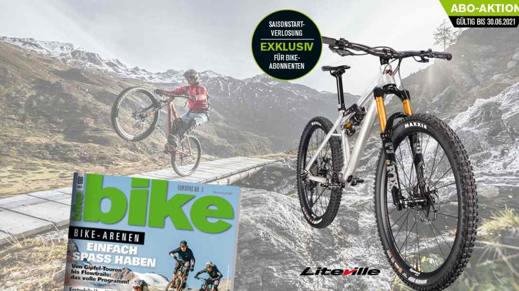 Read BIKE & win Liteville 301