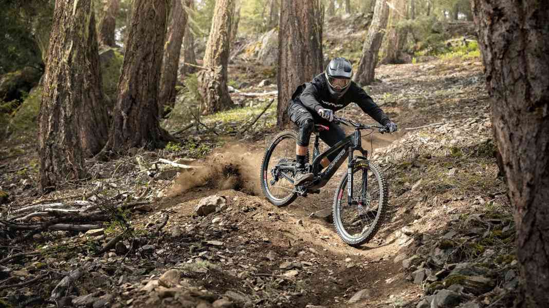 Neu: Norco Range mit High-Pivot-Hinterbau