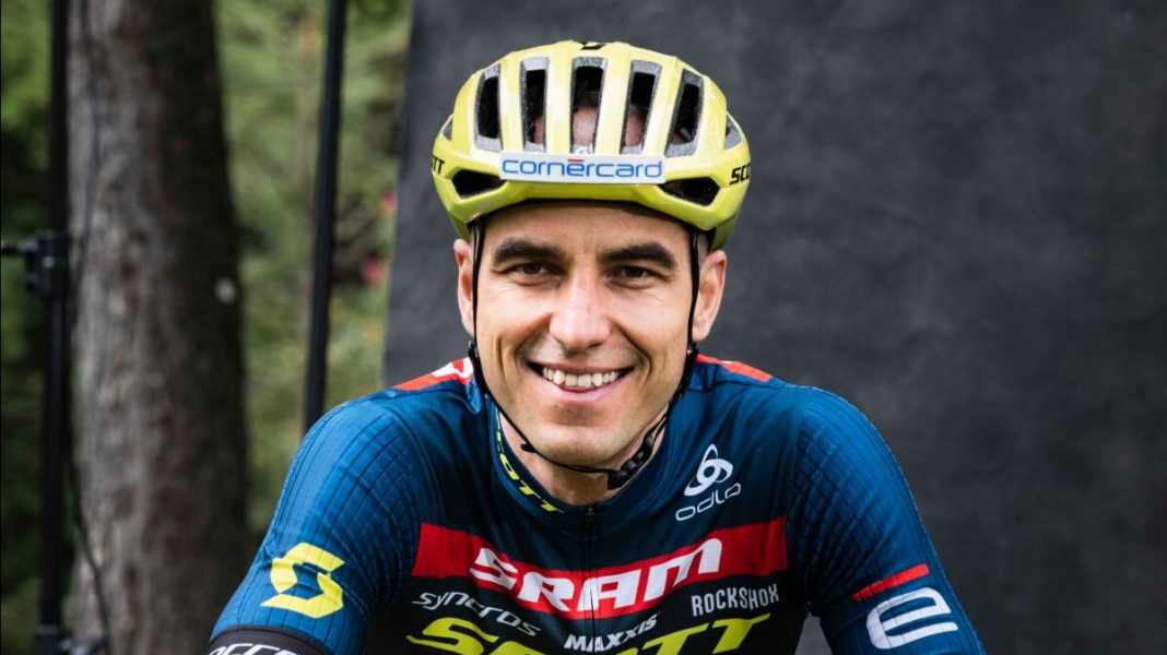 Schurter: "Don't throw my plan overboard."