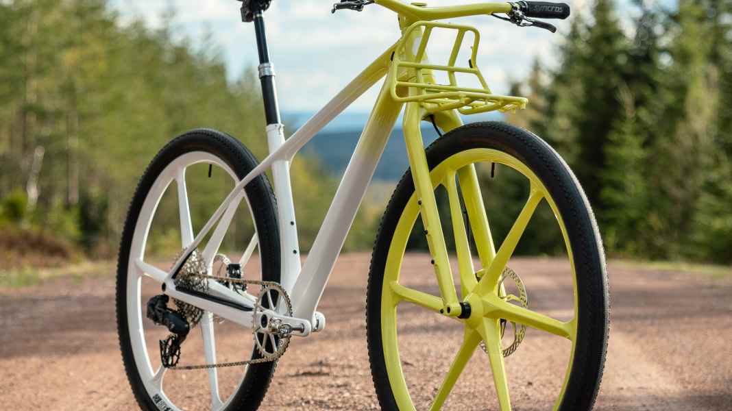 Dangerholms tuning gravel bike